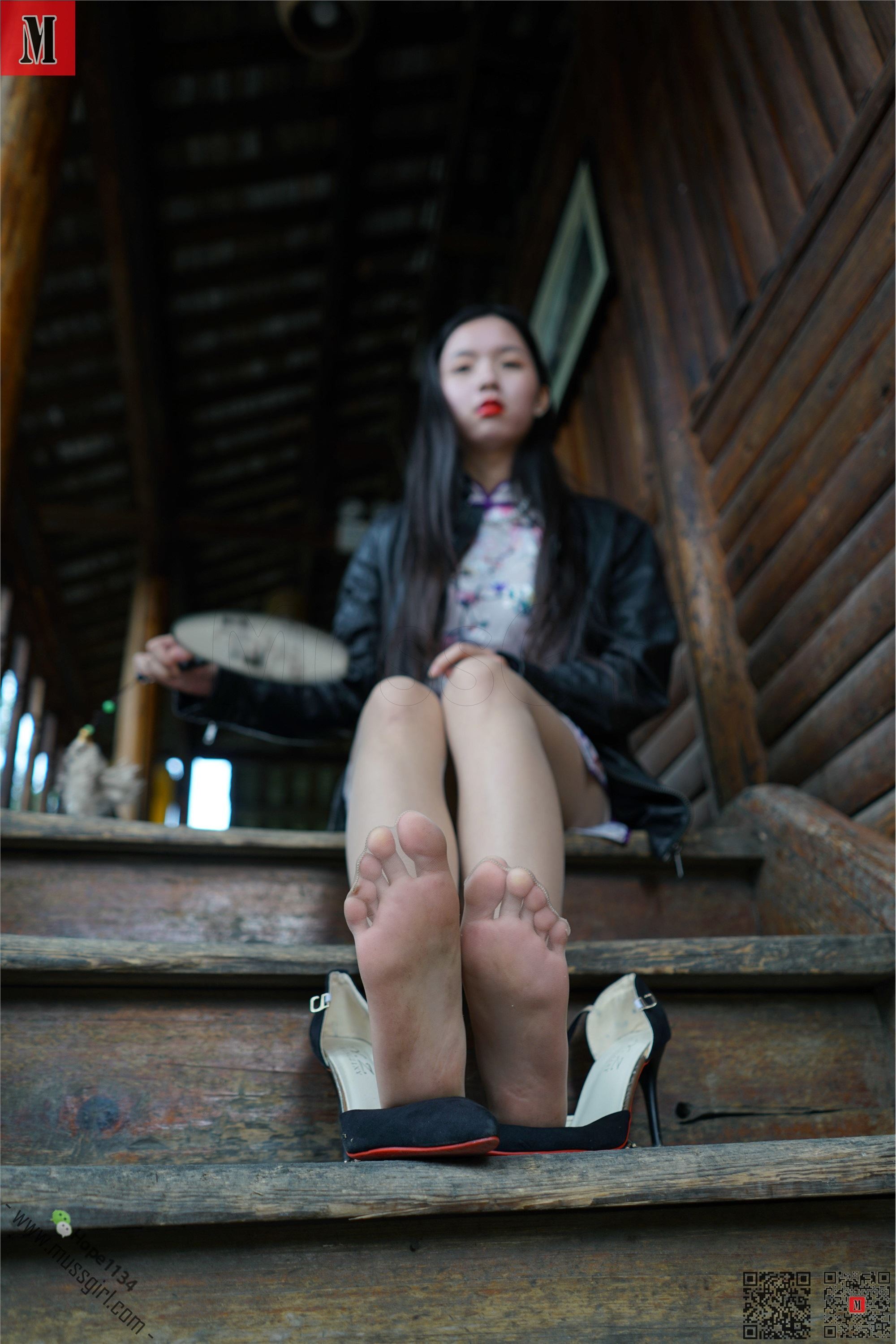 MussGirl慕丝女郎  NO.442 木木